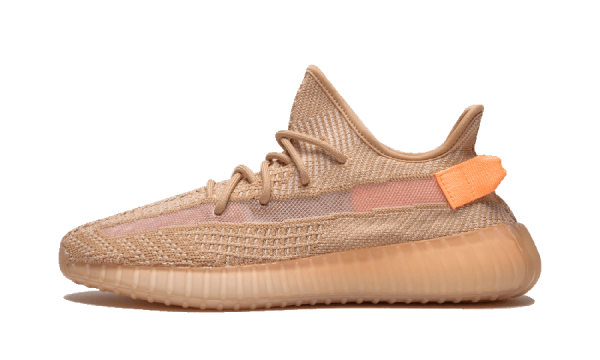 Adidas YEEZY Yeezy Boost 350 V2 Shoes Clay - EG7490 Sneaker MEN