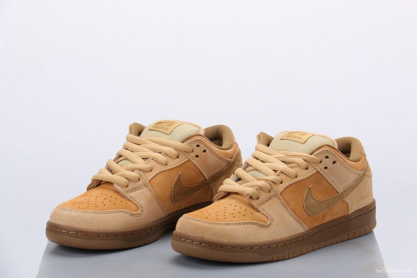 Nike SB Dunk Low QS Wheat DUNK SB