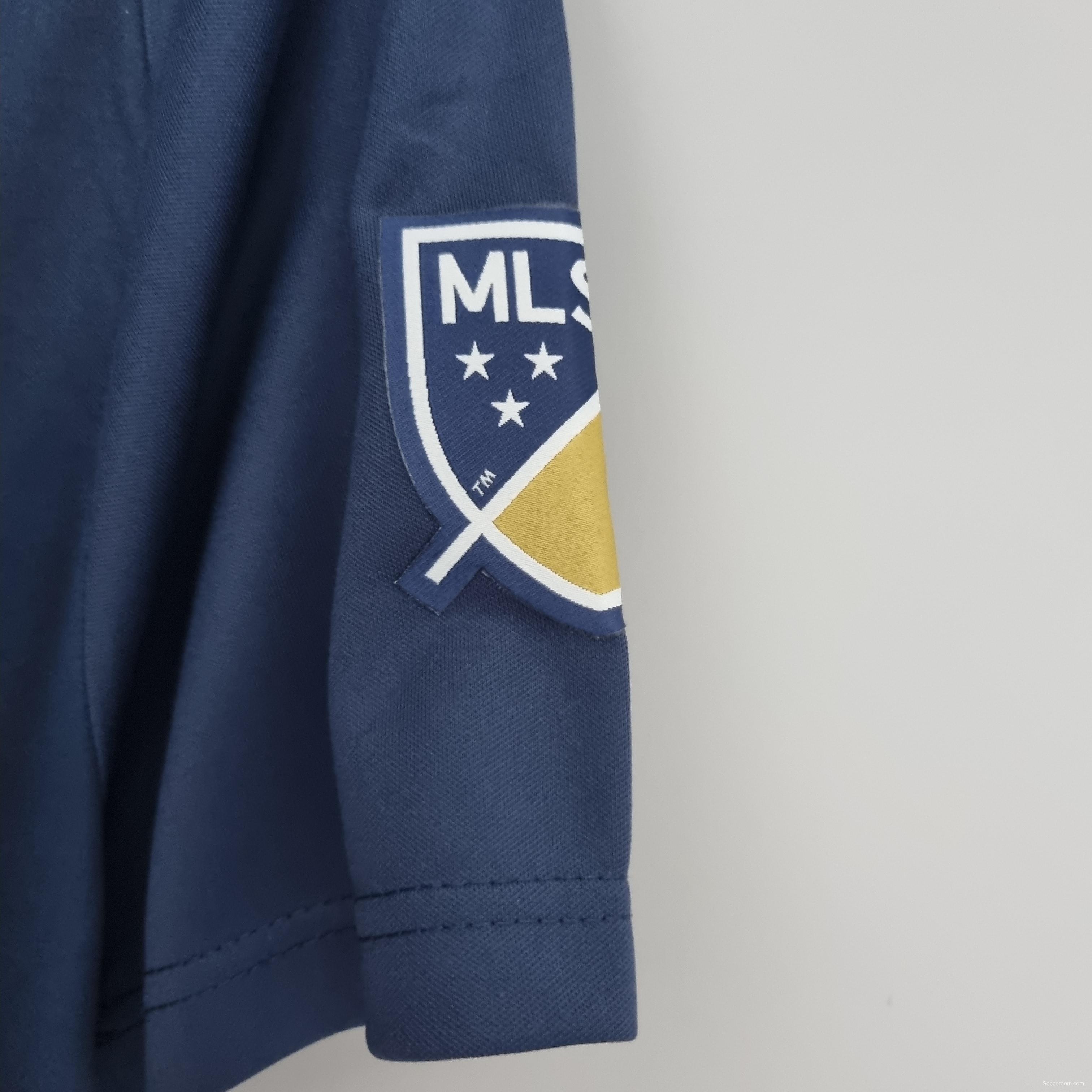 22/23 Philadelphia Union Home Soccer Jersey