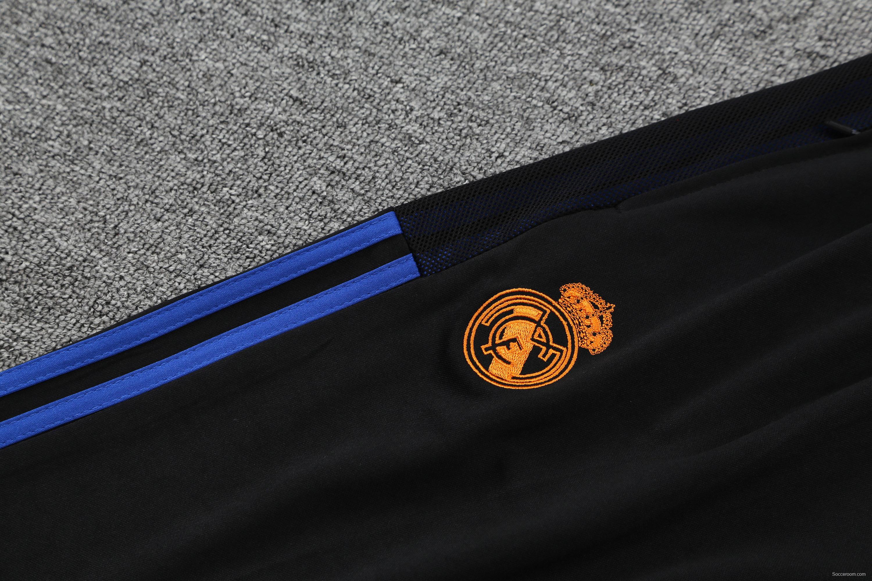 Real Madrid POLO kit Diamond Blue (not supported to be sold separately)