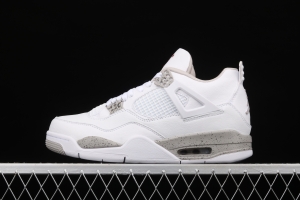 Air Jordan 4 White Oreo White Oreo CT8527-100