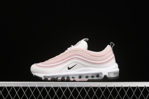 NIKE Air Max 97 bullet air cushion running shoes DA9325-100