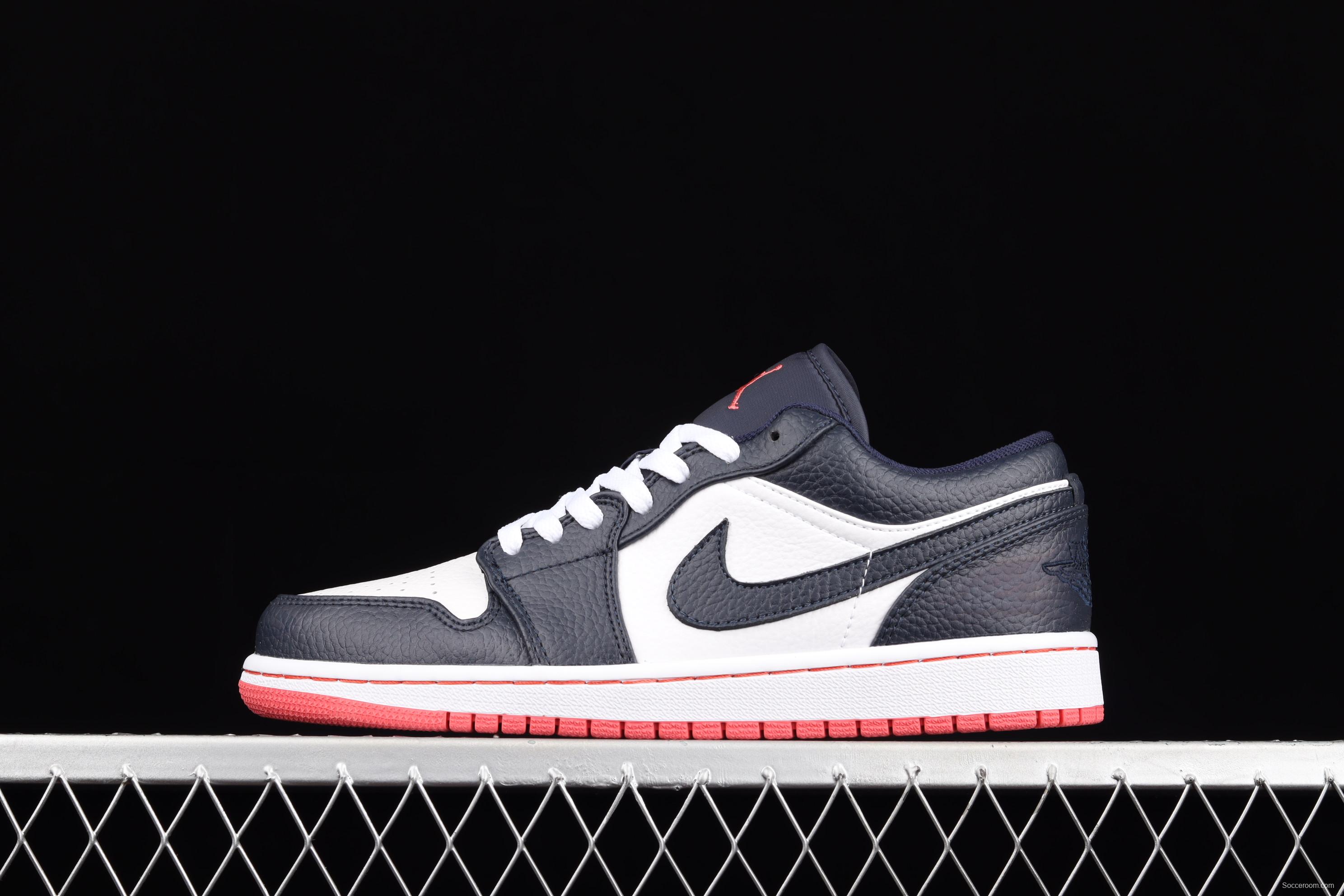 Air Jordan 1 Low low-side cultural leisure sports shoes 553558-481,