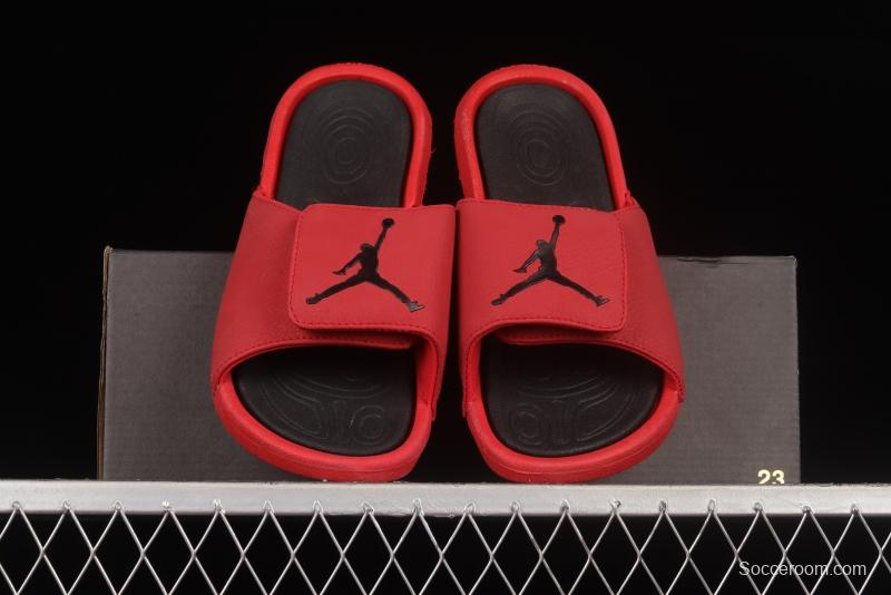 Air Jordan Hydro 6 Trapeze Velcro Slippers 881473-600