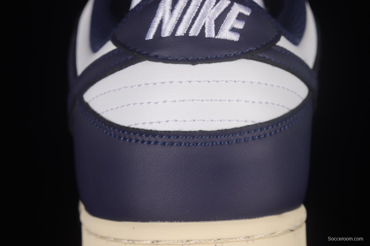 NIKE SB DUNK Low Navy Blue 