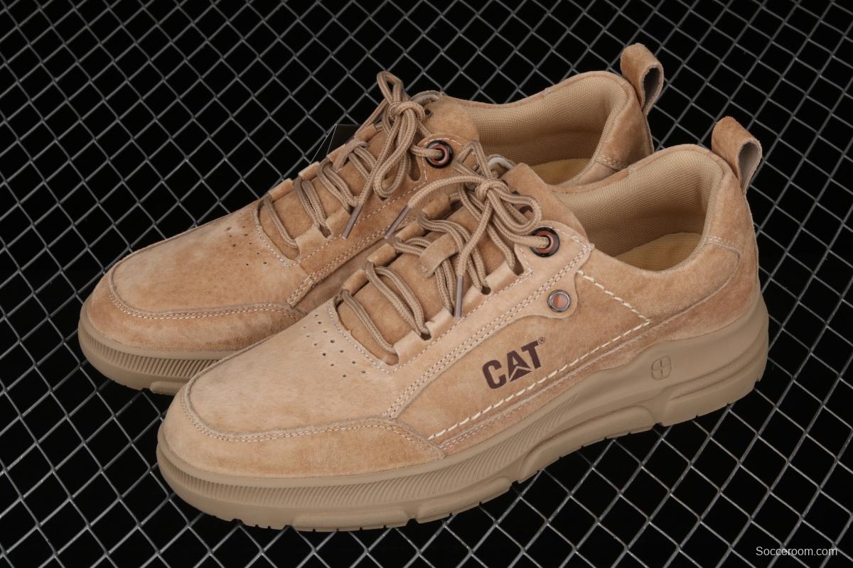 CAT FOOTWEAR/ CAT tooling leisure retro P716598 khaki