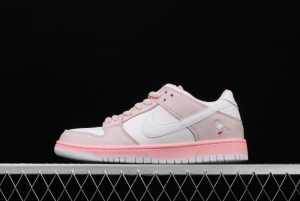 Staple x NIKE SB DUNK Low Pigeon Joint name White Pigeon BV1310-012