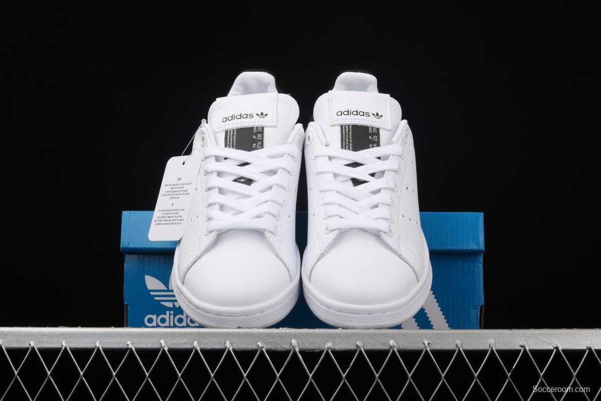 Adidas Stan Smith FV4081 Smith sideways Logo head neuter casual board shoes