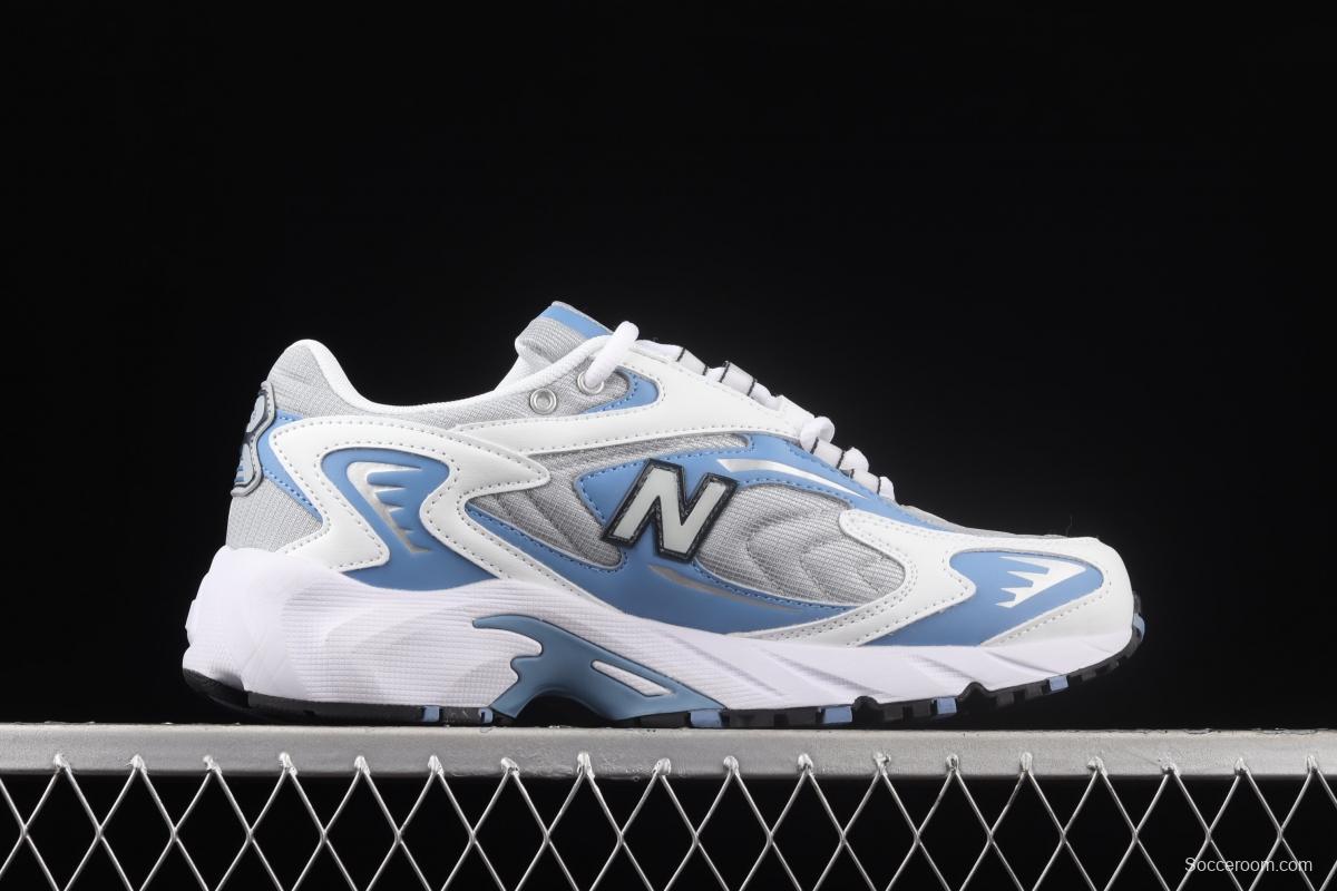 New Balance ML725 series retro single breathable retro daddy sports leisure running shoes ML725E