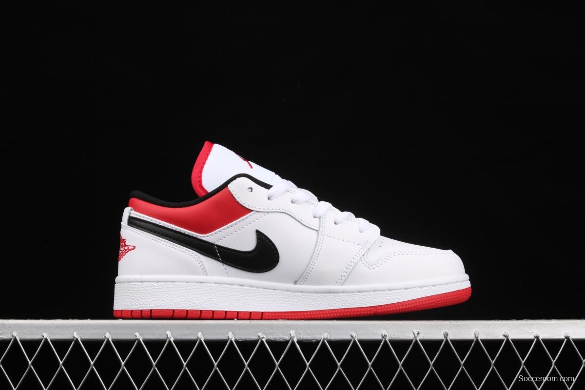 Air Jordan 1 Low low-side cultural leisure sports shoes 553560-118