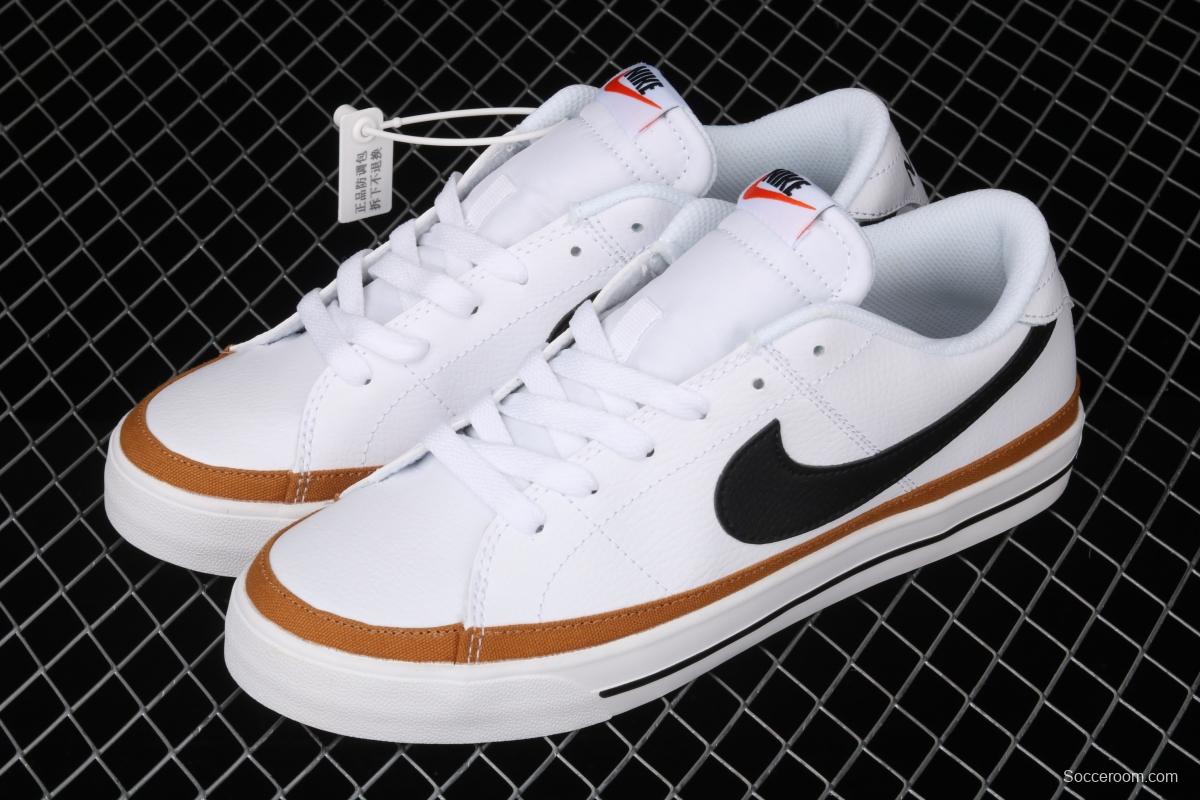 NIKE Court Legacy classic retro fashion street sports board shoes CU4150-102,