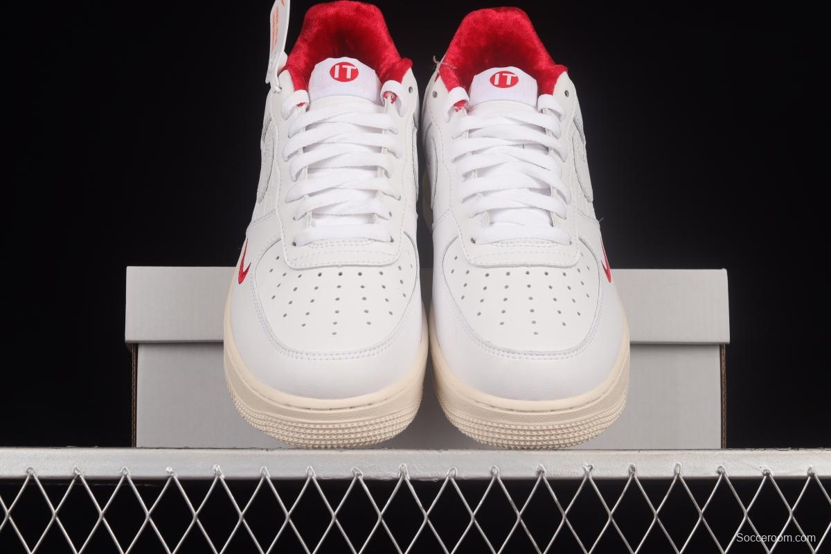 Kith x NIKE Air Force 1'07 Low low-top sneakers CZ7926-100