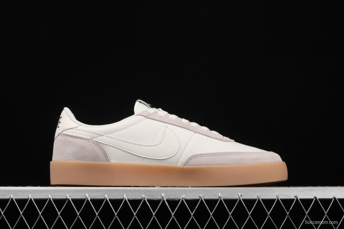 J.Crew x NIKE Killshot II Leather joint style American leisure retro leisure board shoes 432997-128,