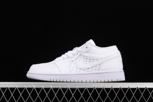 Air Jordan 1 Low low-side cultural leisure sports shoes DC9508-100