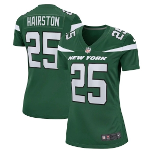 Women's Nate Hairston Gotham Green Player Limited Team Jersey