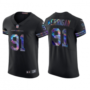 Men's Ryan Kerrigan Vapor Player Elite Team Jersey - Black