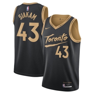 City Edition Club Team Jersey - Pascal Siakam - Mens