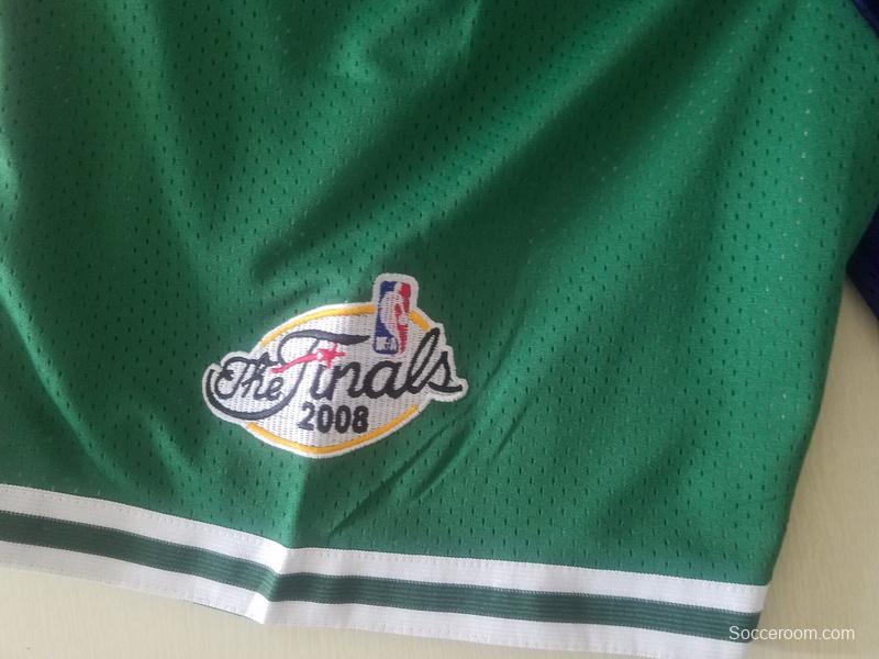 The Finals 2008 Throwback Classics Basketball Shorts