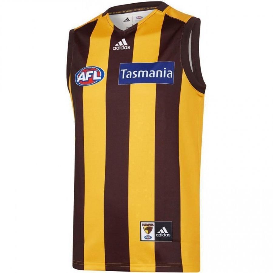 Hawthorn Hawks 2020 Men's Home Football Guernsey