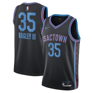 City Edition Club Team Jersey - Black - Marvin Bagley III - Mens - 2020