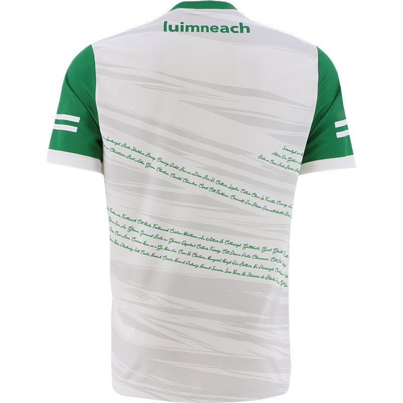 Limerick GAA Mens 2 Stripe Goalkeeper Jersey