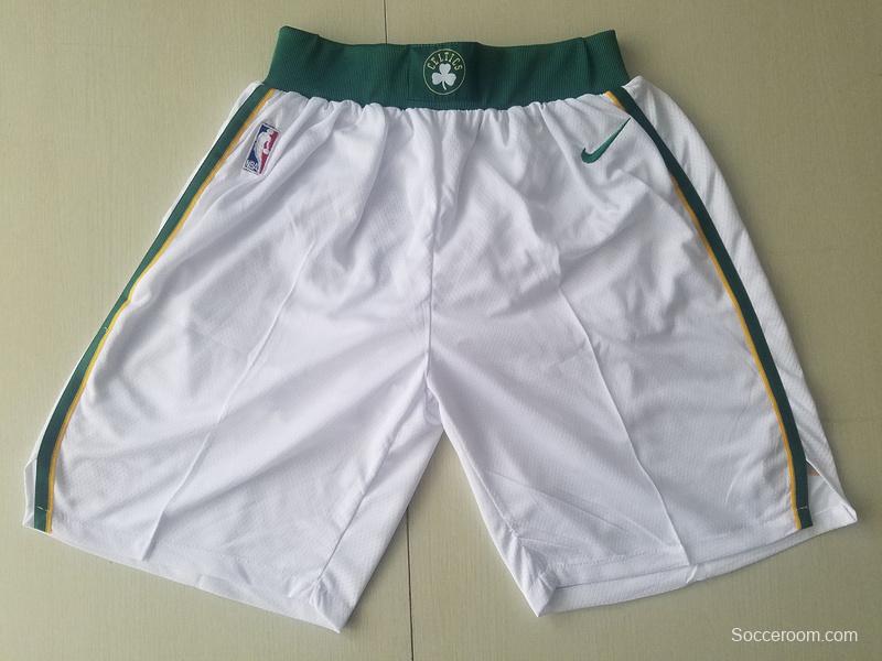 Boston White Golden Edition Jersey