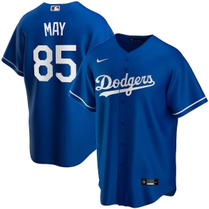 Men's Dustin May Royal Alternate 2020 Player Team Jersey