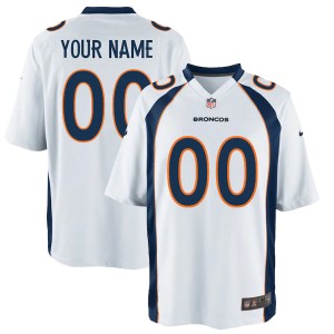 Men's Customized White Limited Team Jersey