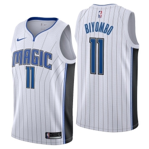 Association Club Team Jersey - Bismack Biyombo - Mens