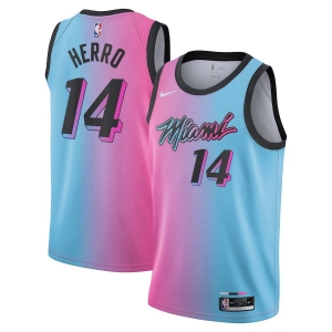 City Edition Club Team Jersey - Tyler Herro - Mens - 2020