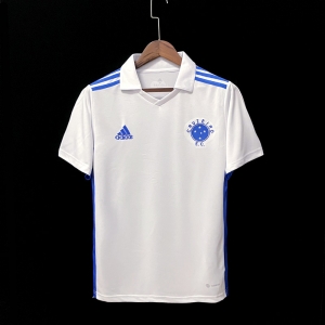 22/23 Cruzeiro Away Soccer Jersey