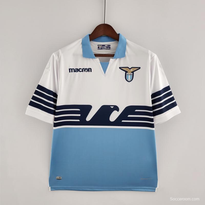 Retro 18/19 Lazio Home Soccer Jersey