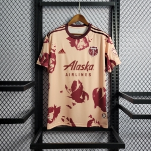 22/23 Portland Timbers Away Jersey