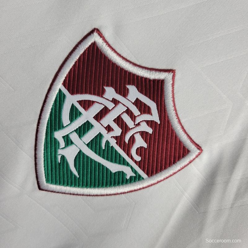 22/23 Fluminense Away Soccer Jersey