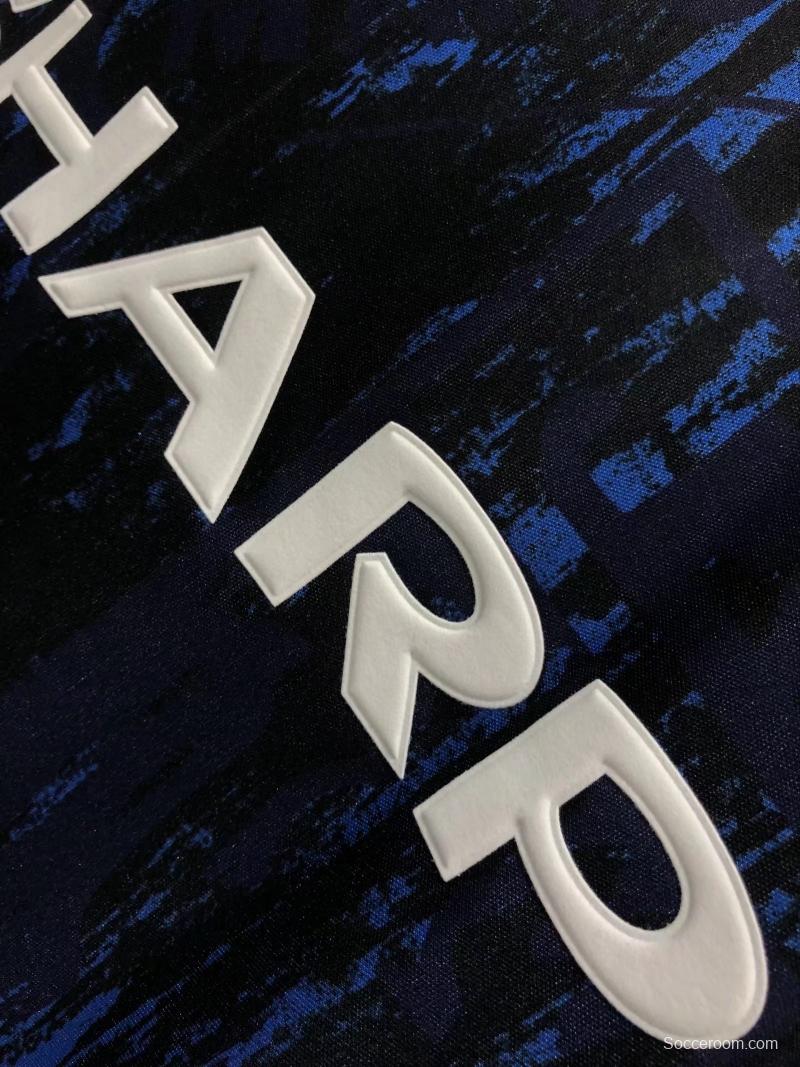 Retro 92/93 Manchester United Away Soccer Jersey