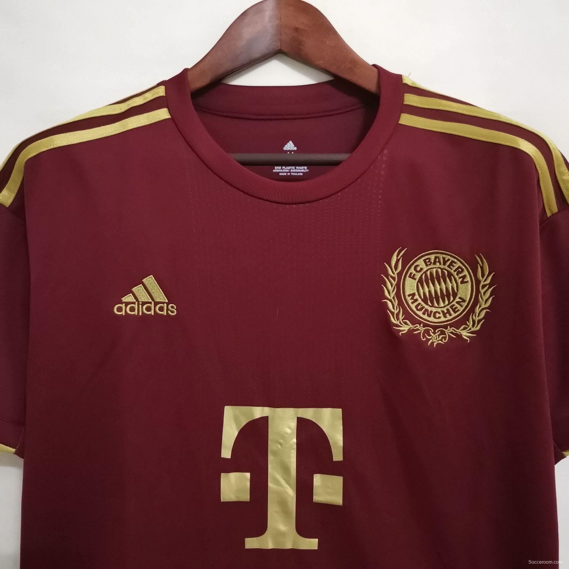 22 23 Bayern Munich Oktoberfest Jersey