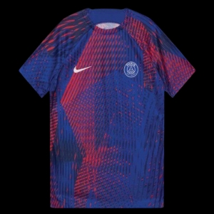 22/23 PSG Blue Pre-Match Jersey