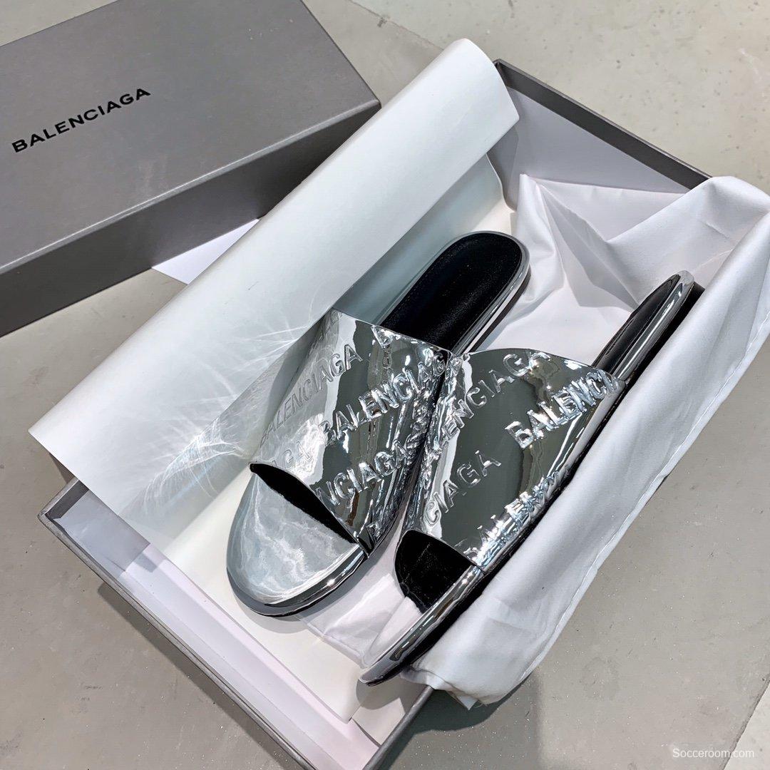 3 Color Men/Women Balenciaga Slipper