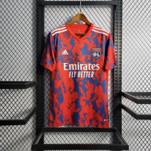 22/23 Lyon Away Jersey