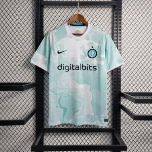 22-23 Inter Milan Away Jersey