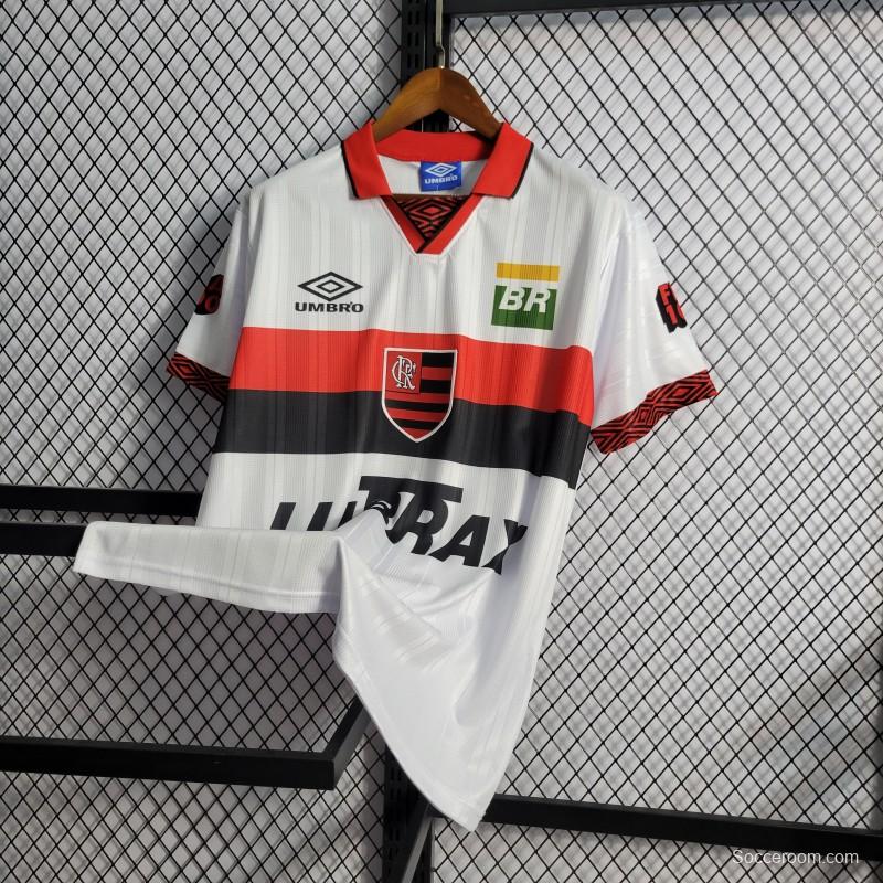 Retro Flamengo 100th Anniversary Away Jersey