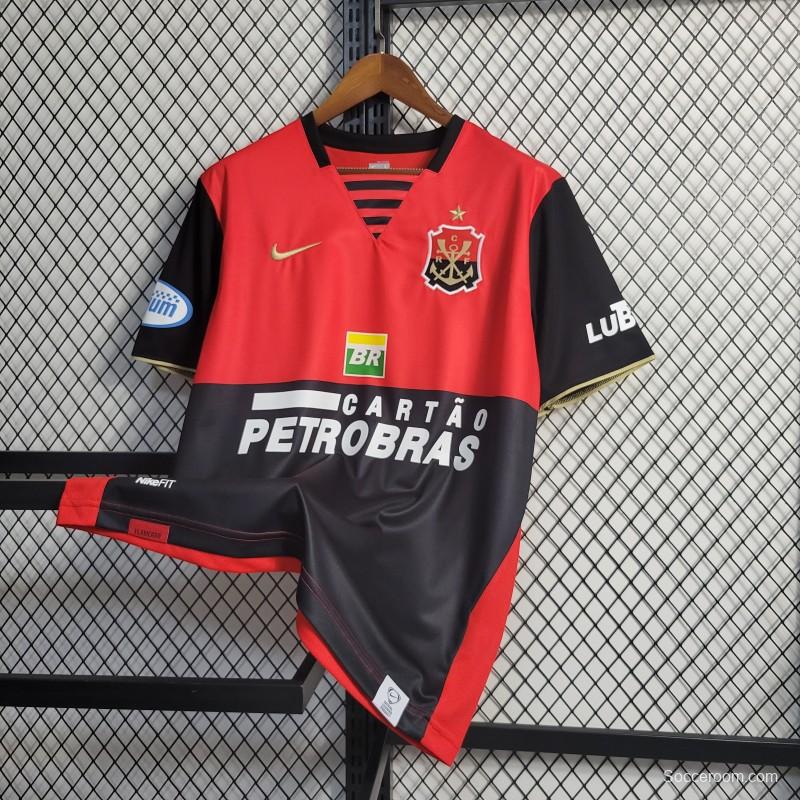 Retro 2007/08 Flamenco Home Jersey