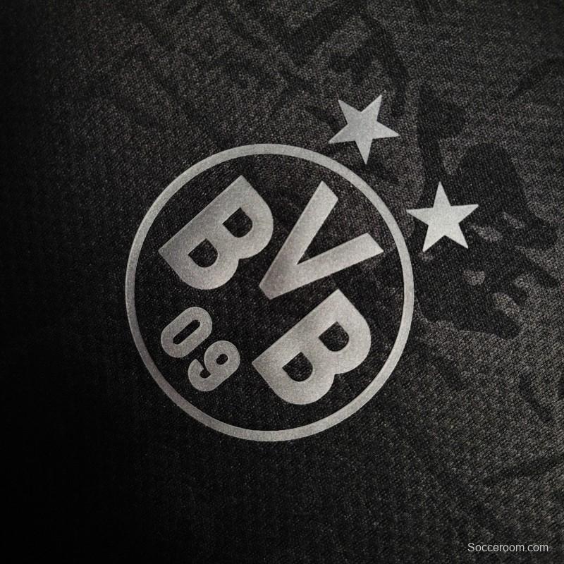 23-24 Dortmund Black Special Edition Jersey