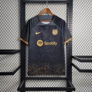 23-24 Barcelona Special Black Jersey