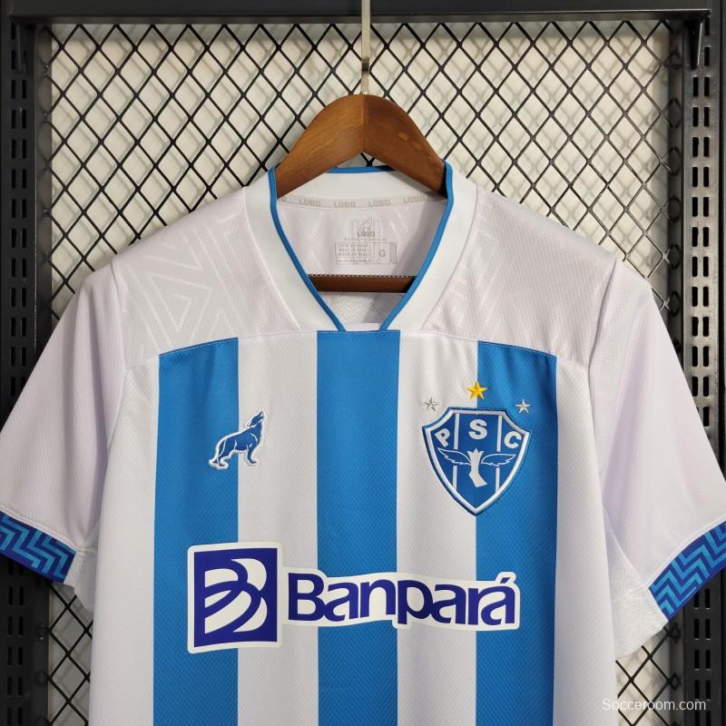 23-24 PAYSANDU Men Home Jersey