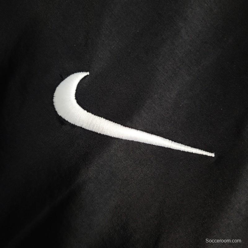 2023 Nike Black Windbreaker