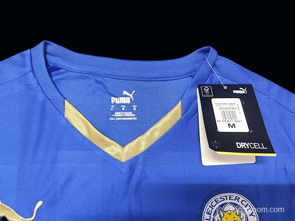 Retro 15/16 Leicester City Home Jersey