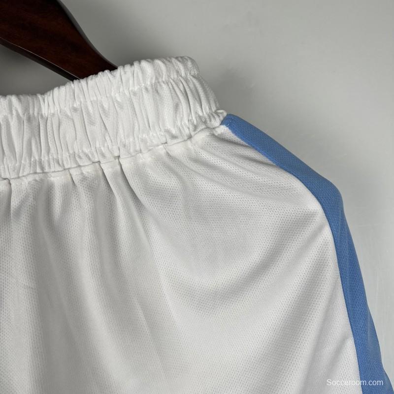 23/24 Manchester City Home Shorts