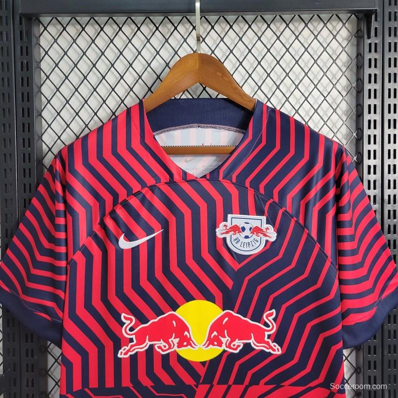 23-24 RB Leipzig  Away Jersey