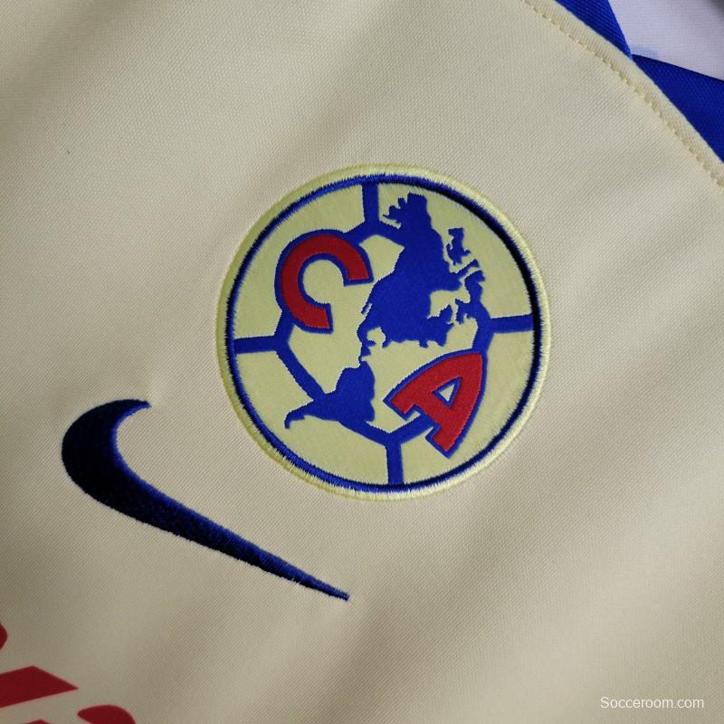 23-24 Club America Home Jersey